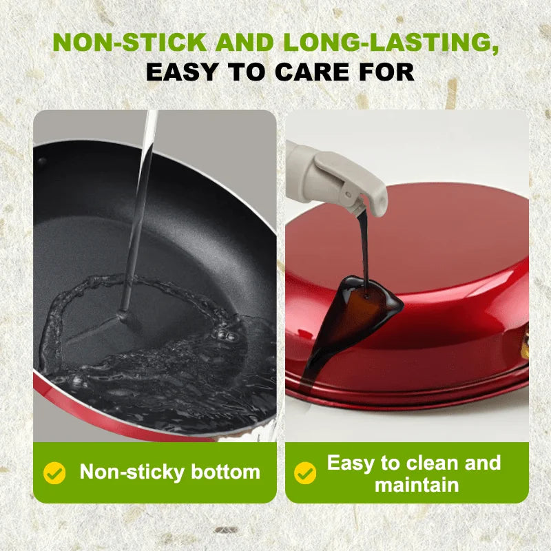 CS KOCH SYSTEME Nonstick Cookware Set Aluminum Pots And Pans
