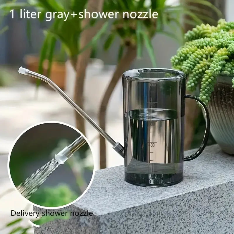 Watering Can With Gardening Shovel Set for Indoor Outdoor Plants