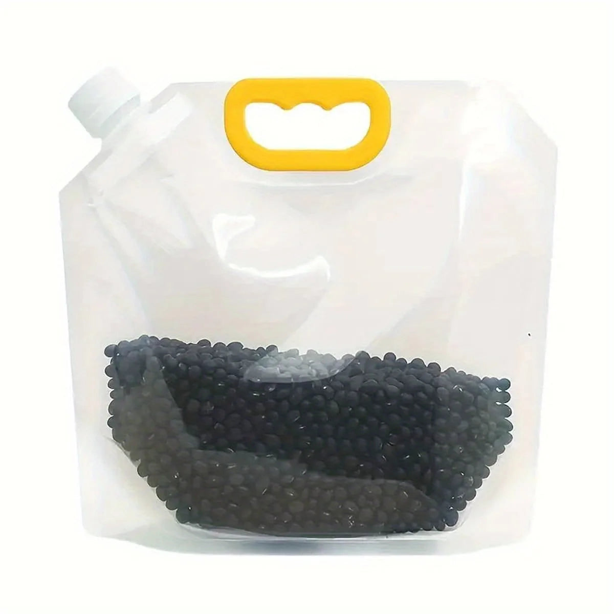 Pack Of 3 Food Grade Reusable Sealing Bags For Grain
