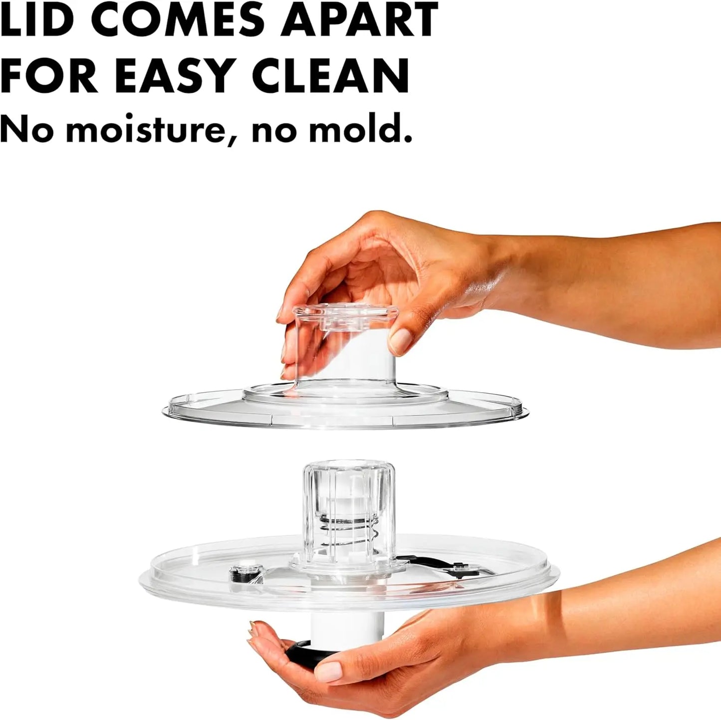 OXO Good Grips Salad Spinner And Lettuce Washer For Produce