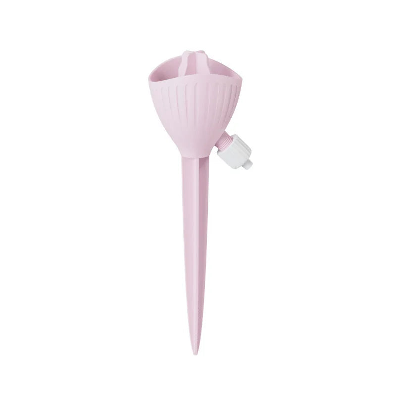 New Flower Watering Device Dripper Automatic Watering Adjustable Flow Rate Watering Flower Irrigator Water Seepage Device