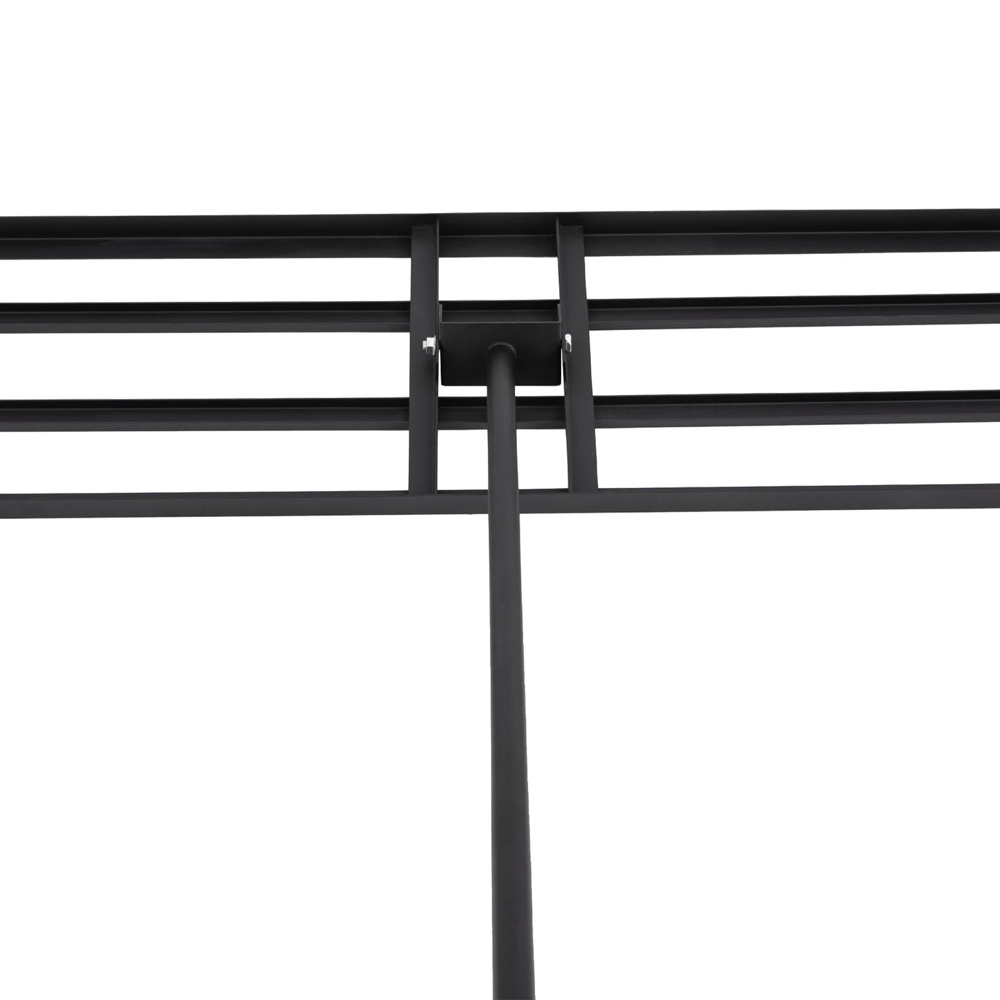 Steel Lawn Leveler Rake Adjustable Angle Leveling Tool Heavy Duty Ground Rake with 5.7ft Long Handle for Yard Garden Farm