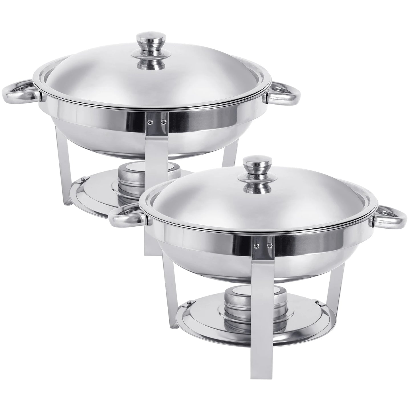 Stainless Steel 316 Chafing Dish Buffet Set With Lid