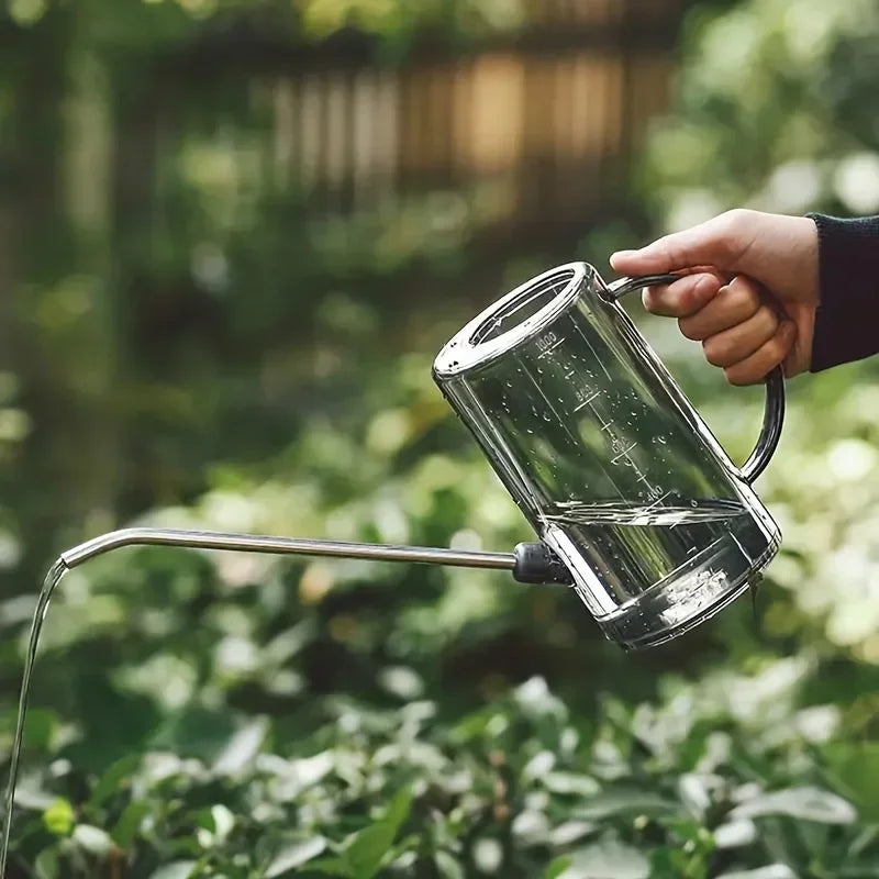Watering Can With Gardening Shovel Set for Indoor Outdoor Plants