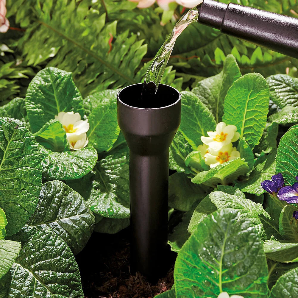Root Waterer Plastic Deep Drip Irrigation Stake For Plants