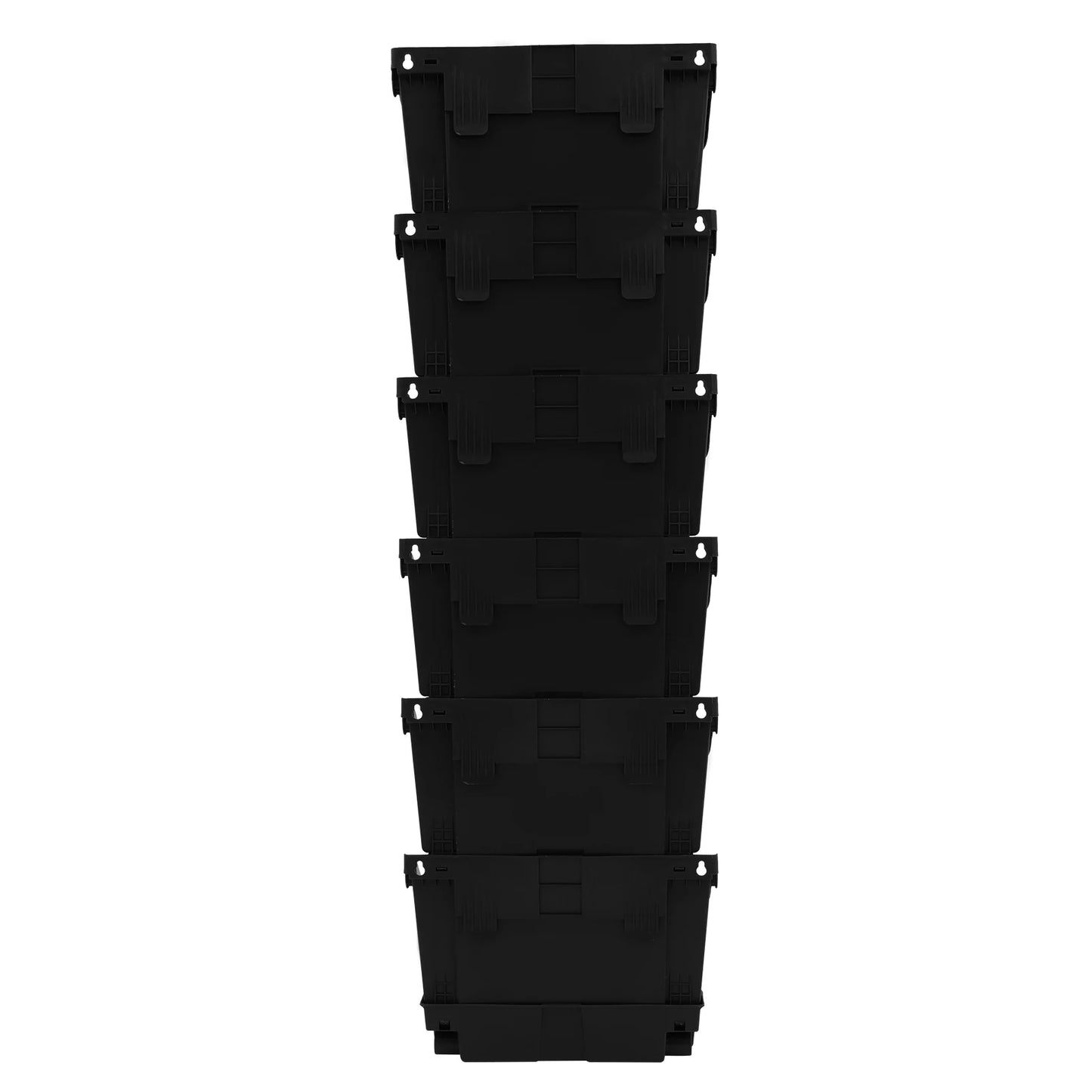 Bymaocar 18-Pot Vertical Wall Planter With Self-Watering Timer Kit