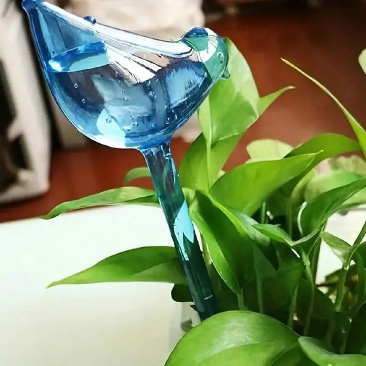 1 Automatic Watering Machine PVC Soft Watering Machine Travel Drip Irrigation Flower Self Watering Plant Bracket Suitable for Indoor and Outdoor Plants