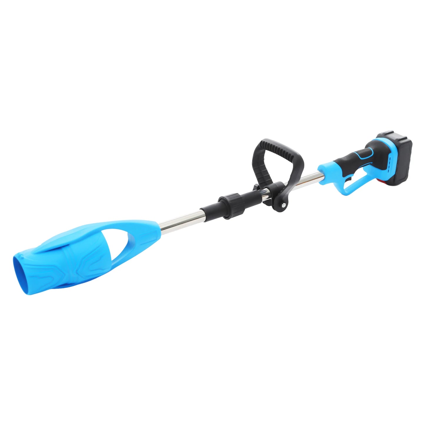 21V Cordless Leaf Blower, Lithium Battery Powered Leaf Blower, Electric Leaf Blower For Lawn Care