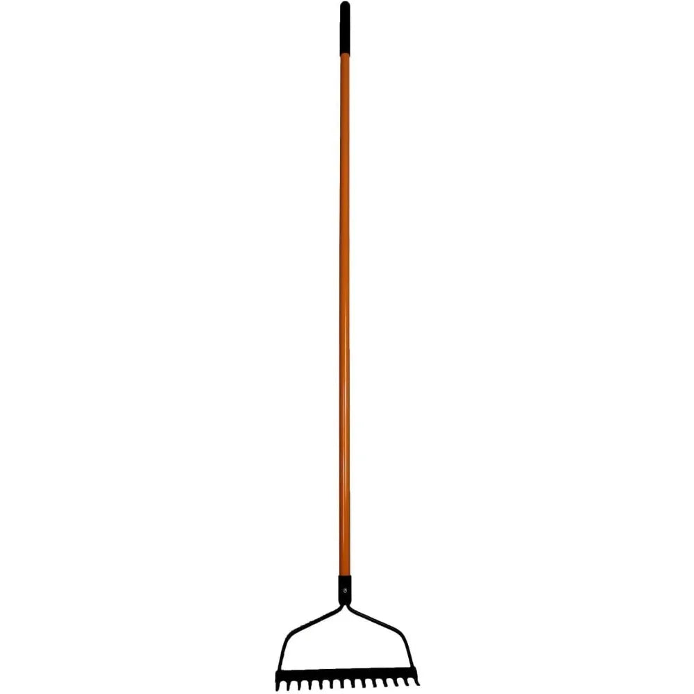 Assorted Garden Rake Set 3-Piece With Hoe And Cultivator