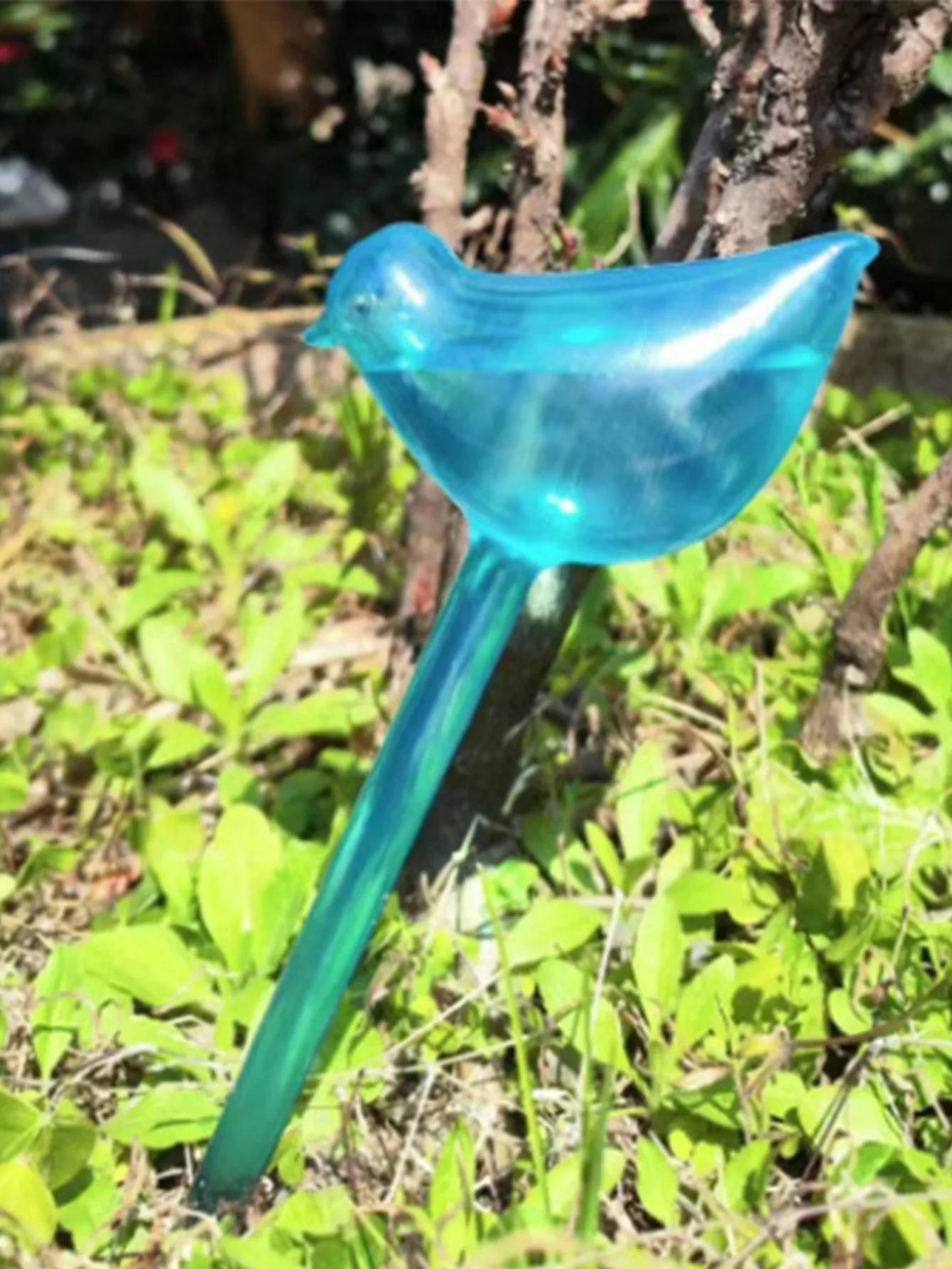 1 Automatic Watering Machine PVC Soft Watering Machine Travel Drip Irrigation Flower Self Watering Plant Bracket Suitable for Indoor and Outdoor Plants
