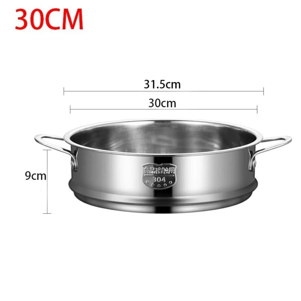 304 Stainless Steel Steamer Basket For Pot Durable Steam Rack