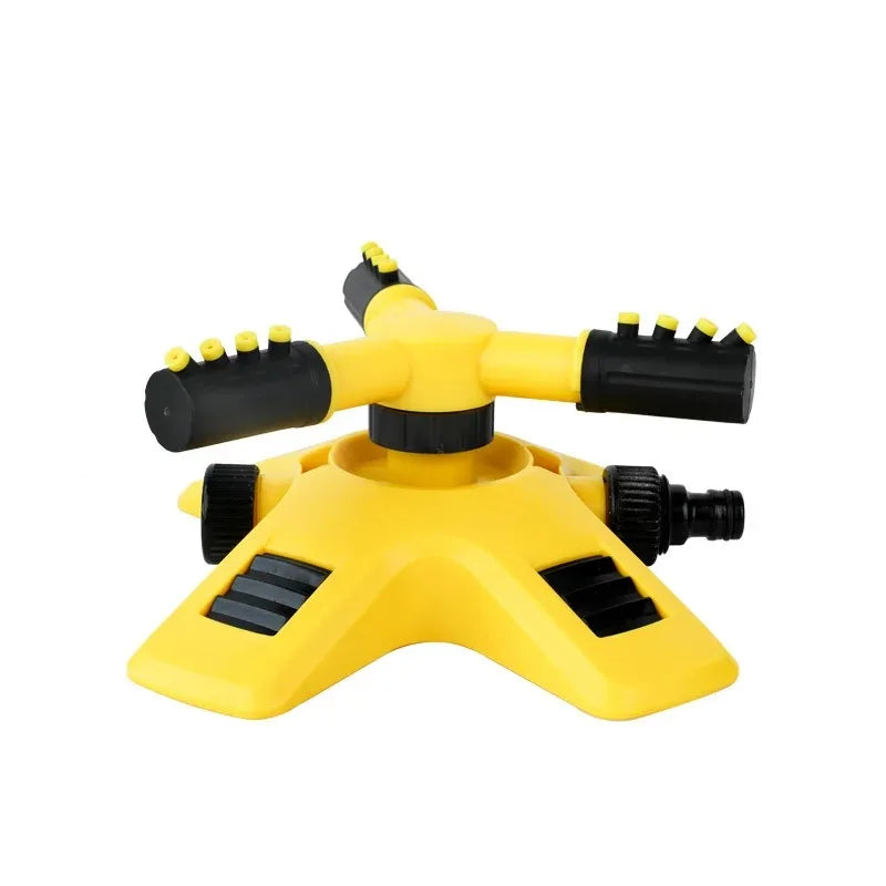360 Degree Automatic Rotating Garden Sprinkler for Lawn Irrigation