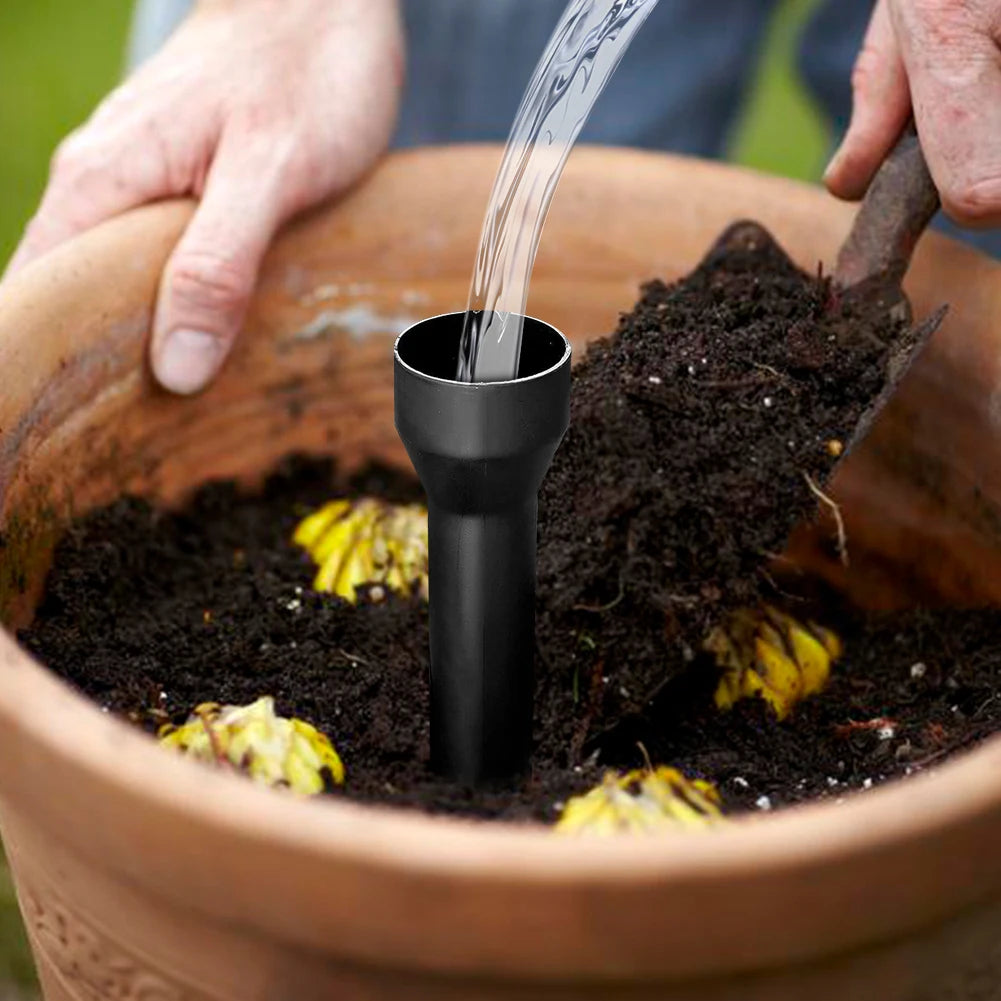 Root Waterer Plastic Deep Drip Irrigation Stake For Plants