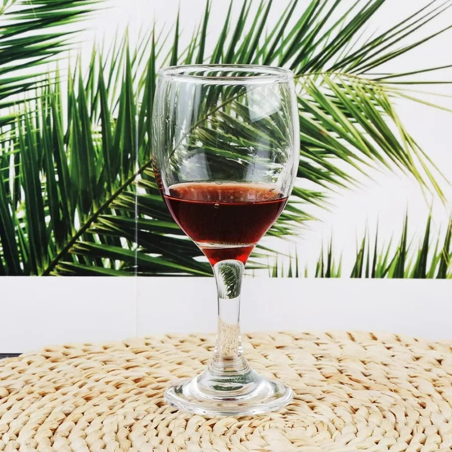 Nonedrinkware Set Of 24 Classic Small Wine Glasses