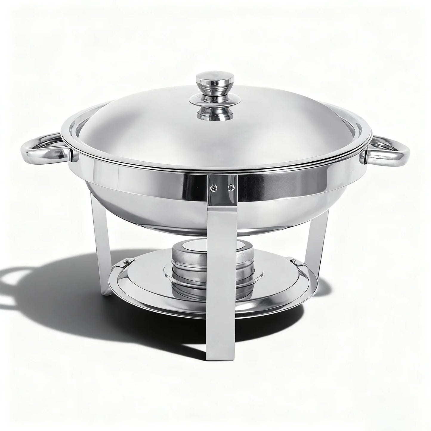 Stainless Steel 316 Chafing Dish Buffet Set With Lid