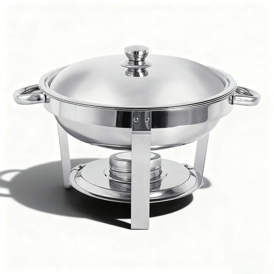 Stainless Steel 316 Chafing Dish Buffet Set With Lid