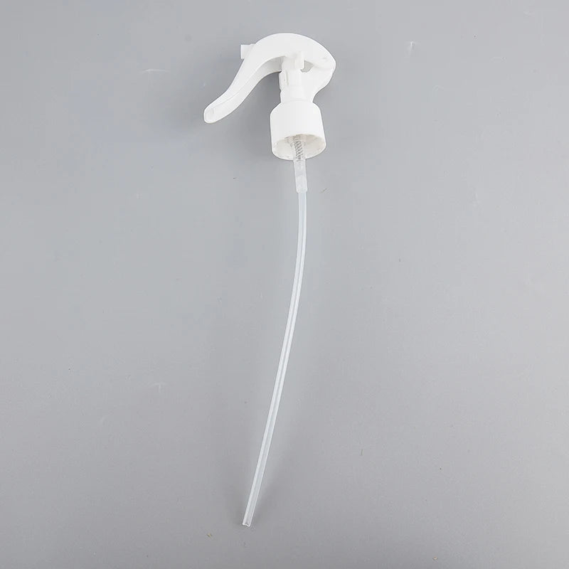 24/28 Spray Head Trigger Sprayer For Furniture cleaning Bottle Fine Mist Makeup Dispensing Bottle Nozzle Bottle Home Garden
