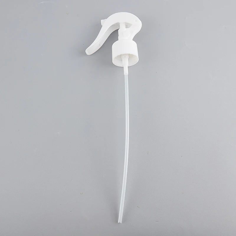 24/28 Spray Head Trigger Sprayer For Furniture cleaning Bottle Fine Mist Makeup Dispensing Bottle Nozzle Bottle Home Garden