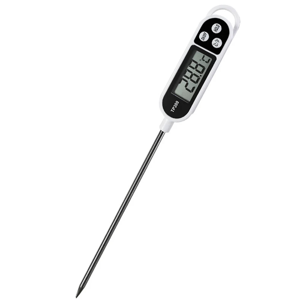 APWIKOGER TP300 Digital Food Thermometer Instant Read LCD