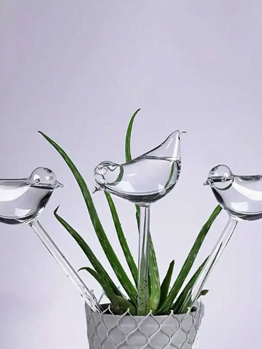 1 Automatic Watering Machine PVC Soft Watering Machine Travel Drip Irrigation Flower Self Watering Plant Bracket Suitable for Indoor and Outdoor Plants