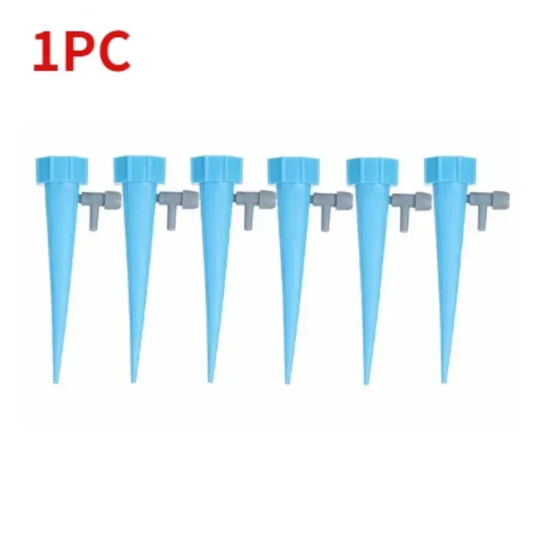 Automatic Watering Device Adjustable Plant Waterers Drip Irrigation Kits Gardening Flowers Plants Auto Water Dripper Device