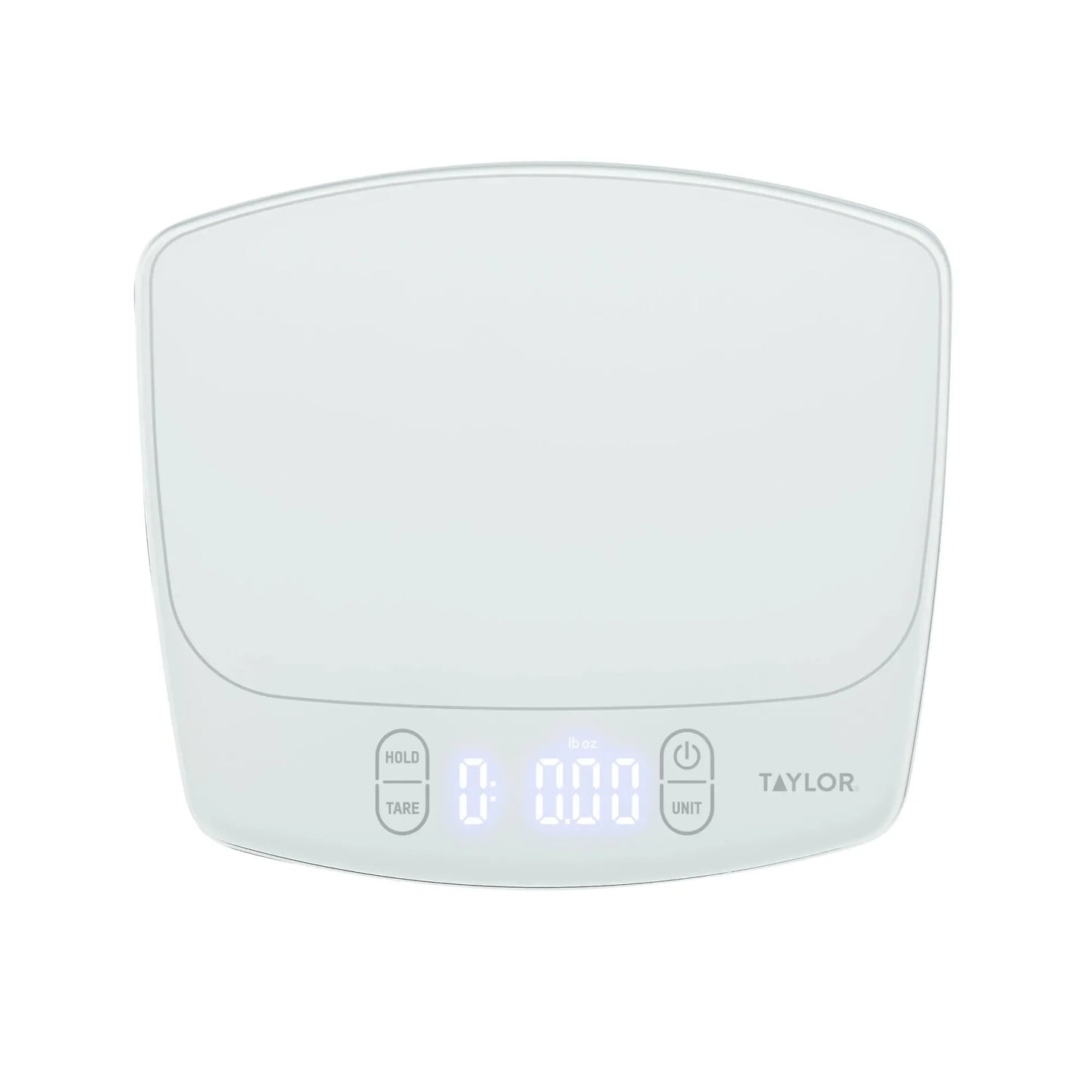 Waterproof Digital Kitchen Scale for Baking and Meal Prep