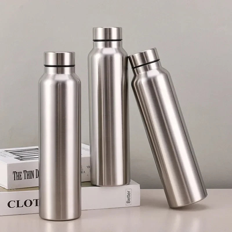 Stainless Steel Sport Water Bottle for Outdoor Adventures