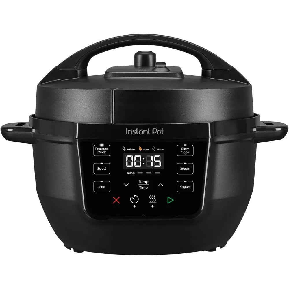 Rio Mini 7-In-1 Multi-Cooker Pressure Cooker Rice Maker