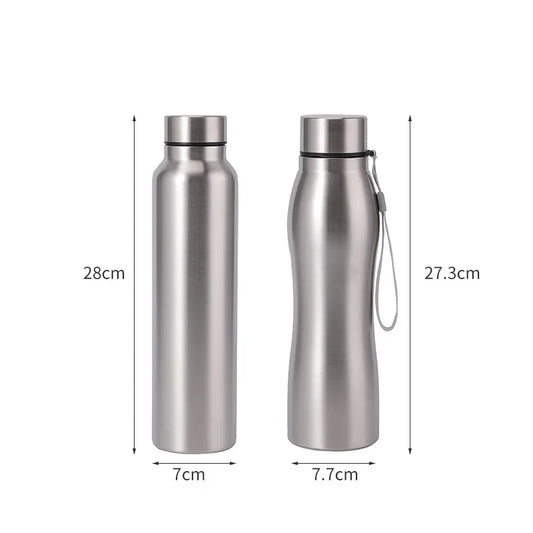 Stainless Steel Sport Water Bottle for Outdoor Adventures
