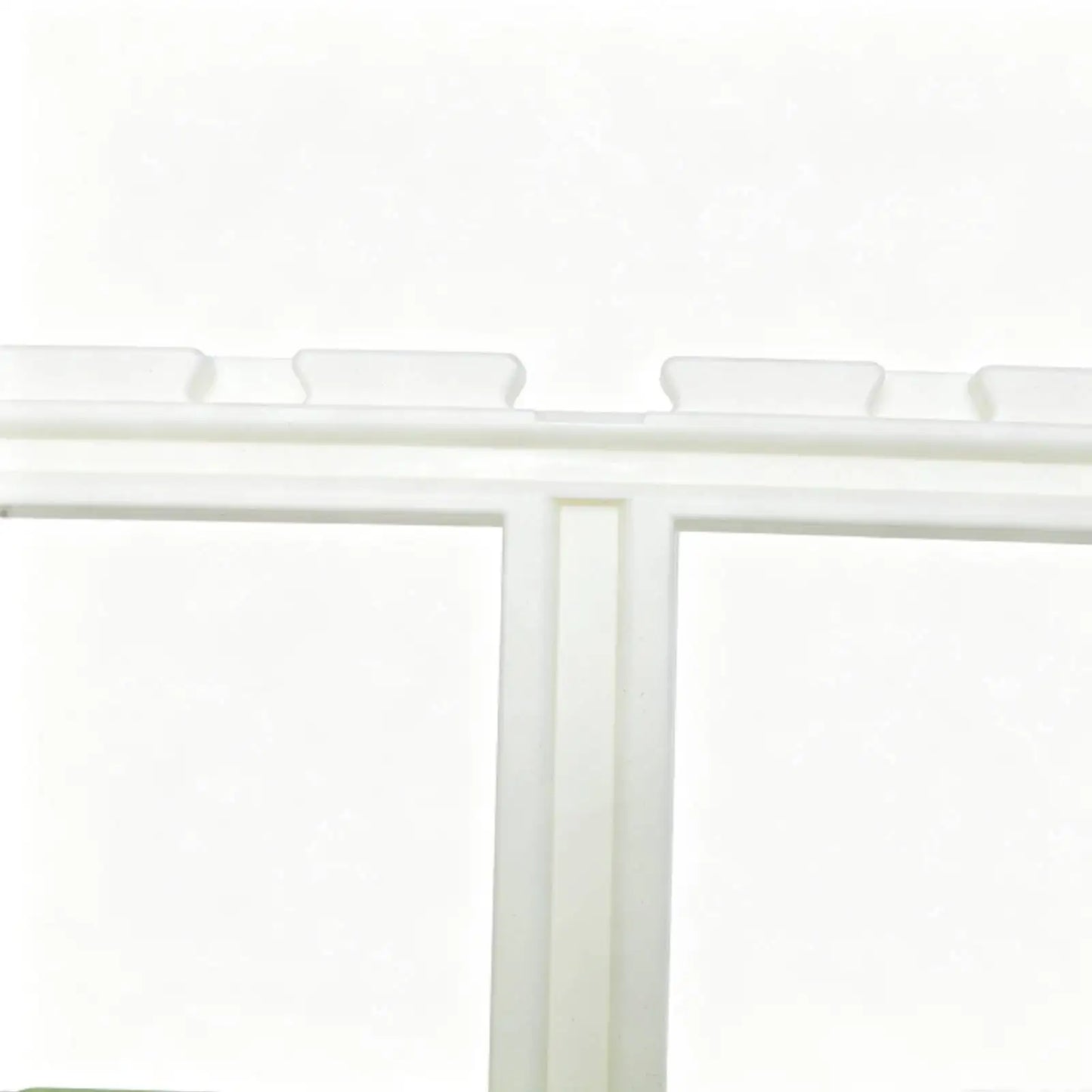 Bymaocar 8 Pot Hanging Planter Stand Modern Green Vertical Garden