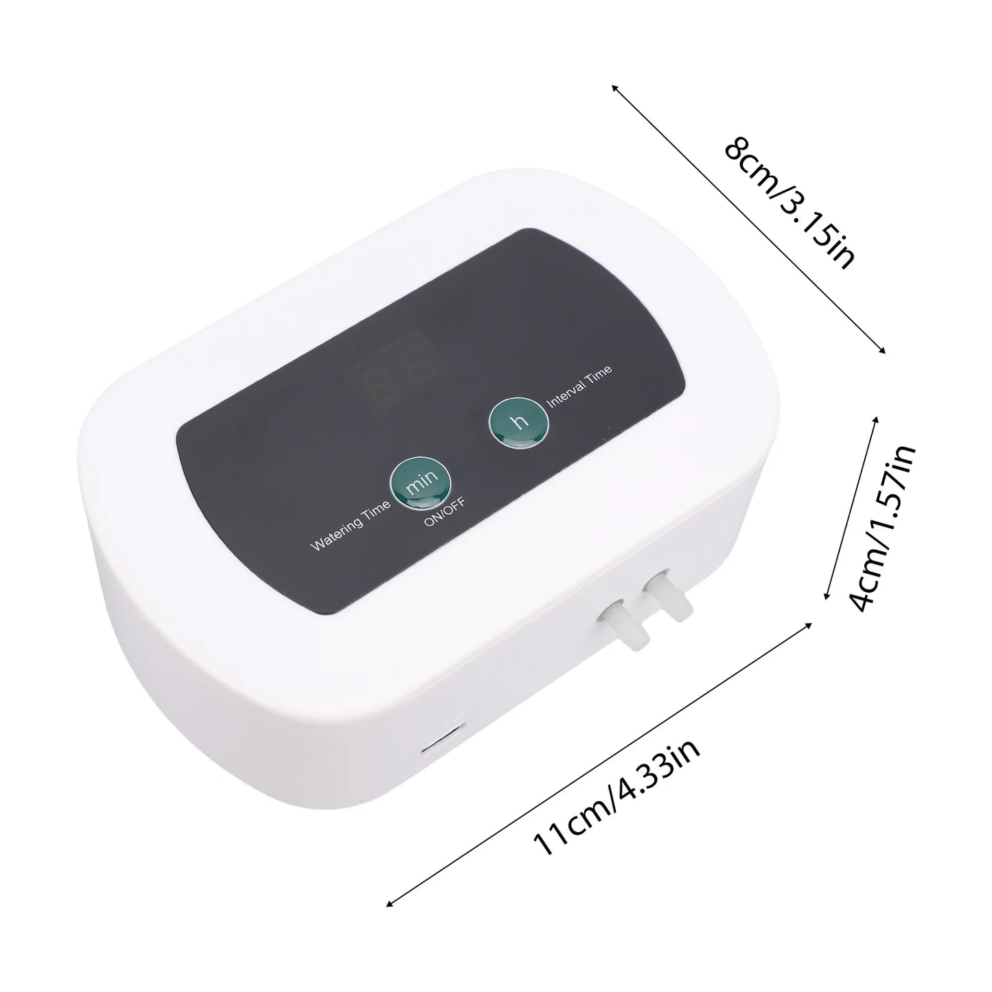 KKMOON Smart Self Watering System Timer For Indoor Garden