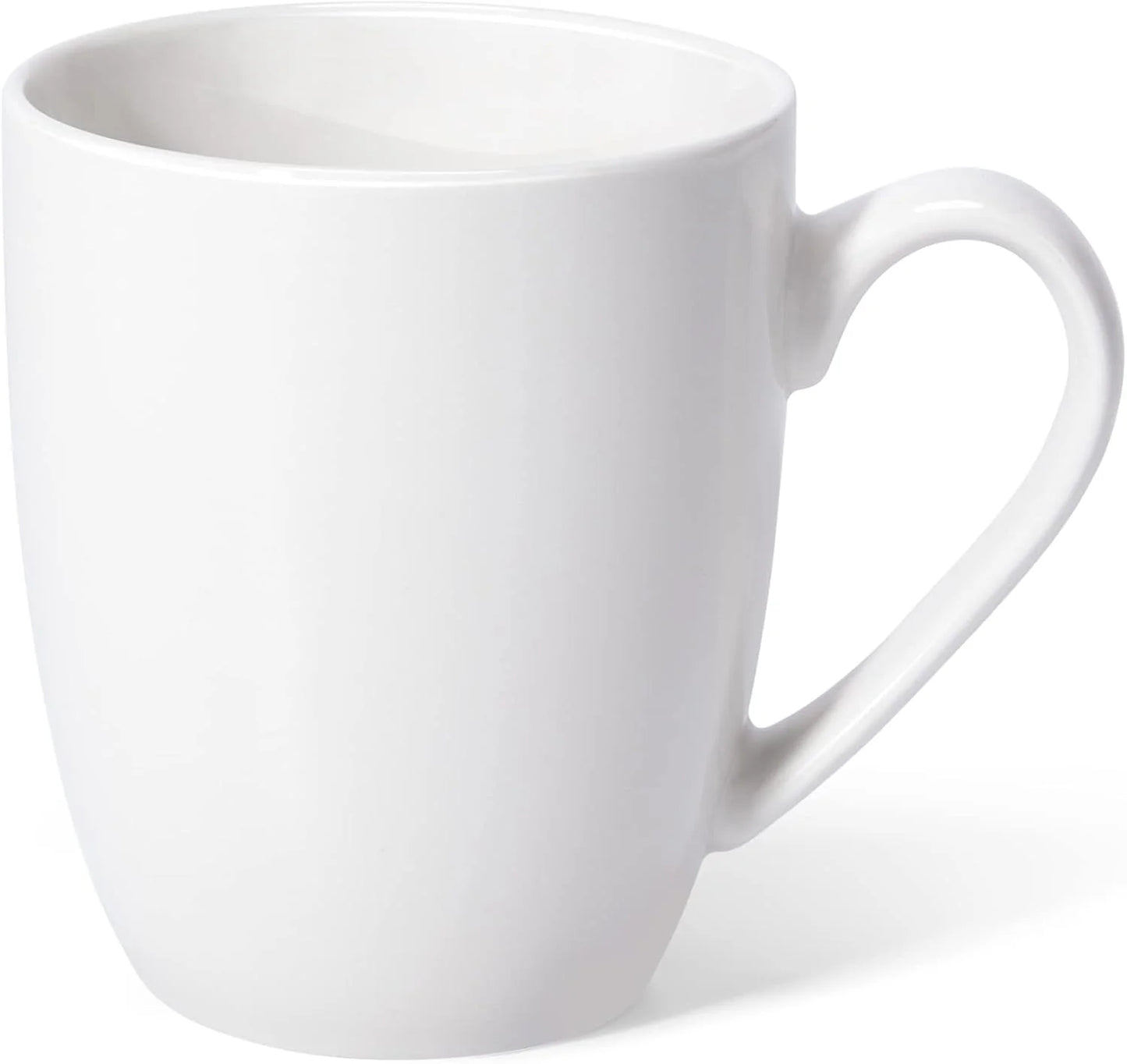 Ceramic Coffee Mugs Set Of 4 For Home Office Gift Idea