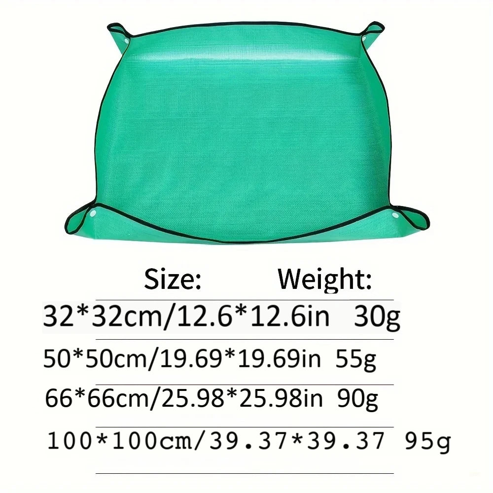 Waterproof Planting Mat For Garden And Pot Transplanting