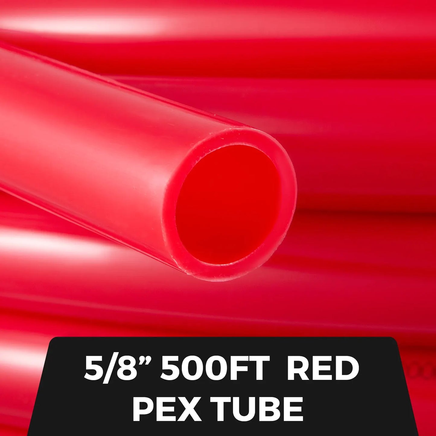 Pex Tubing Oxygen Barrier EVOH Pex-B For Radiant Floor Heating