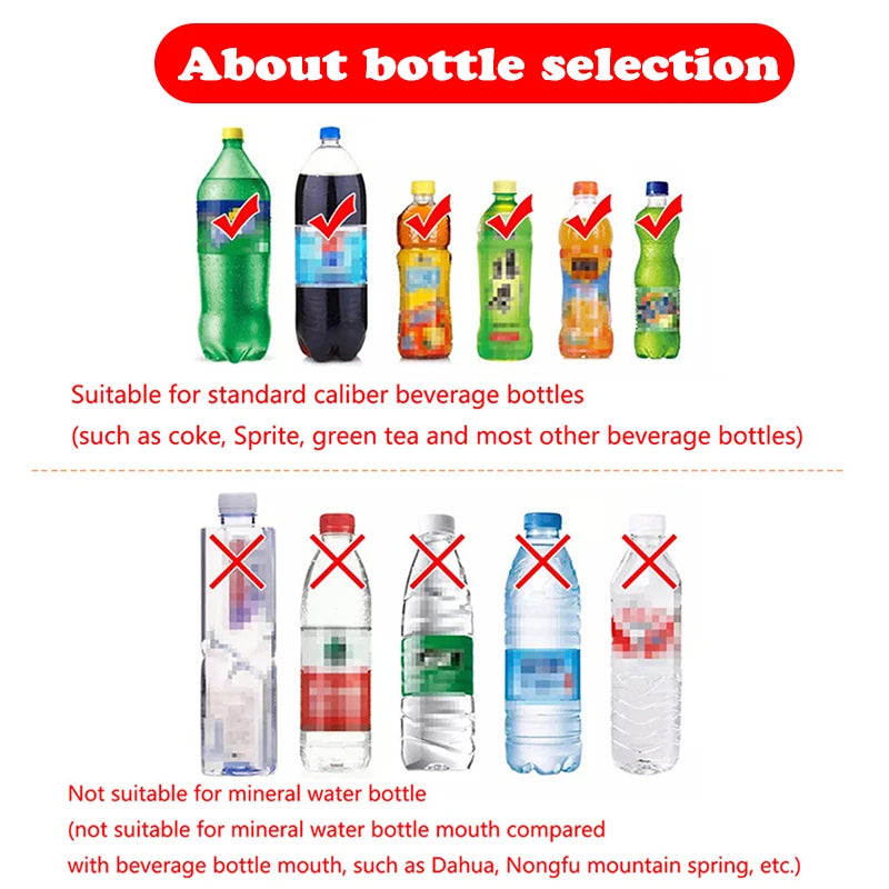 High Pressure Air Pump Manual Sprayer Adjustable Drink Bottle Spray Head Nozzle Garden Watering Tool Sprayer Agriculture Tools Spray Bottle