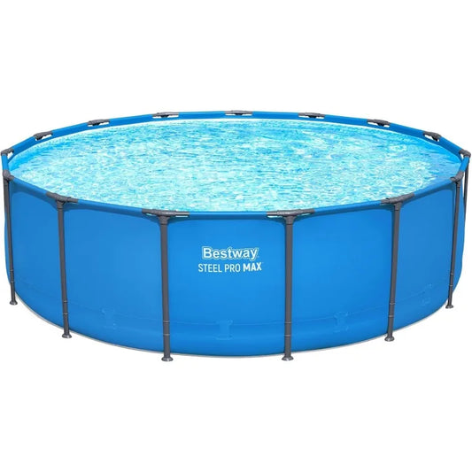 Bestway Steel Pro Max 15ft x 48in Above Ground Pool