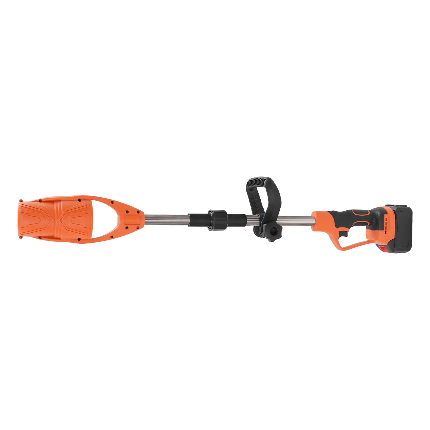 21V Cordless Leaf Blower, Lithium Battery Powered Leaf Blower, Electric Leaf Blower For Lawn Care