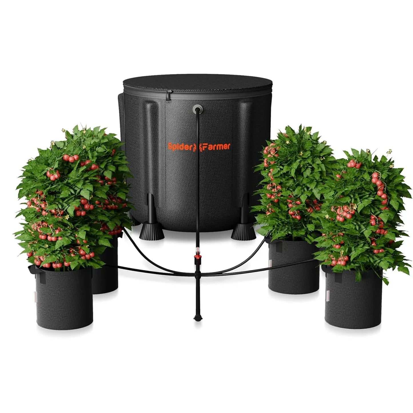 Auto Drip Irrigation Kit With 25W Pump And Sensor Indoor