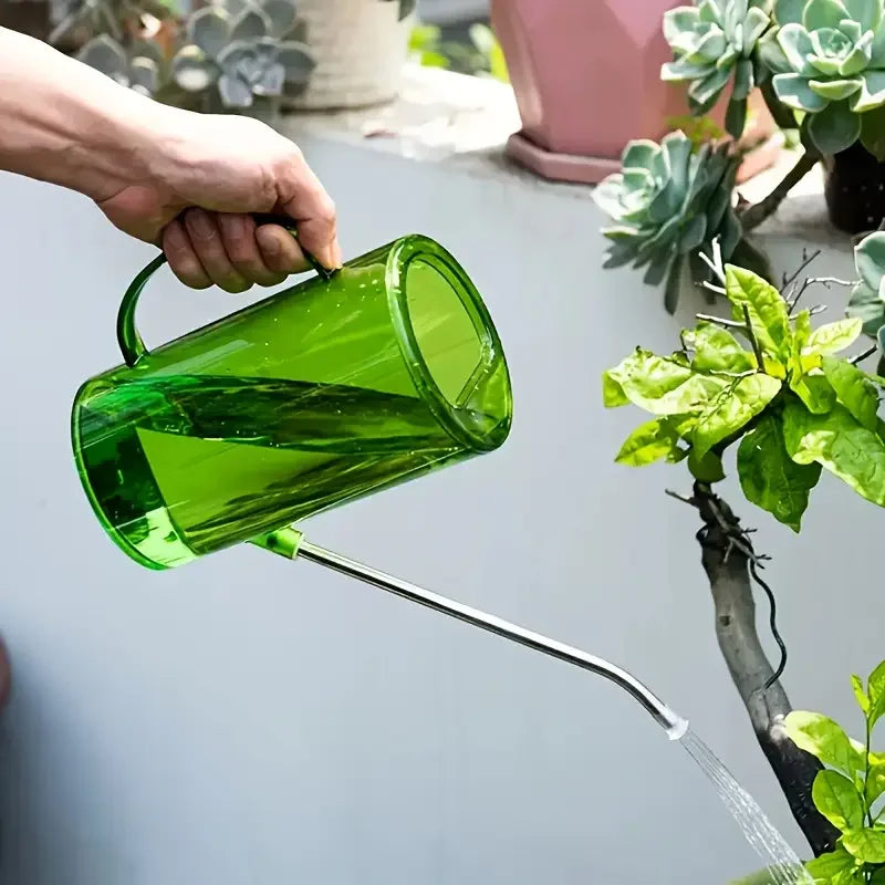 Watering Can With Gardening Shovel Set for Indoor Outdoor Plants