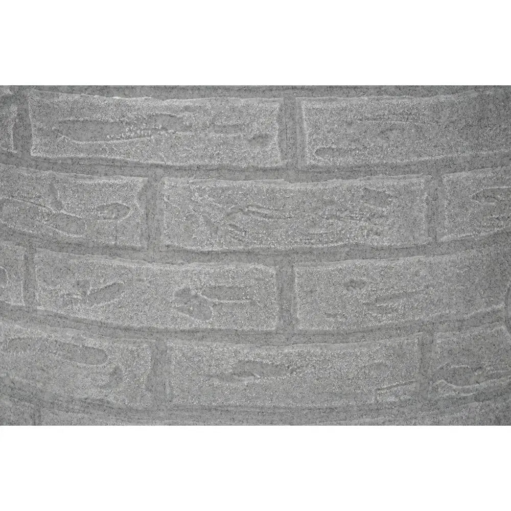 50 Gallon Light Granite Rainwater Collection Barrel