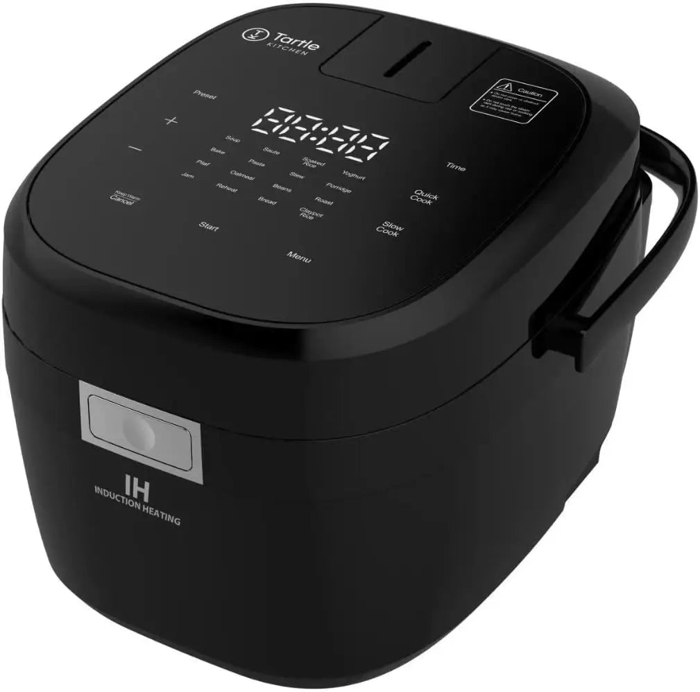 Induction Heating Rice Cooker Steamer Warmer Japan Style