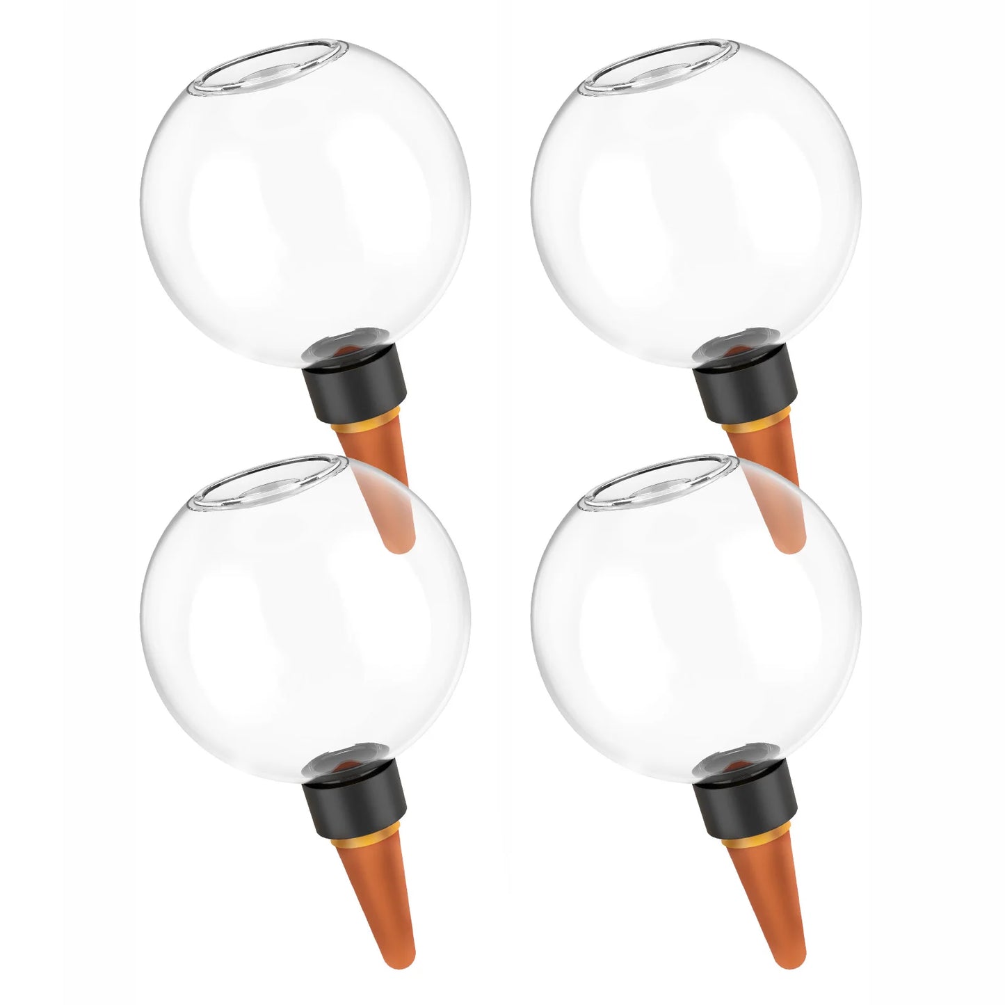 Automatic Self Watering Bulbs Drip Irrigation System for Garden Plants
