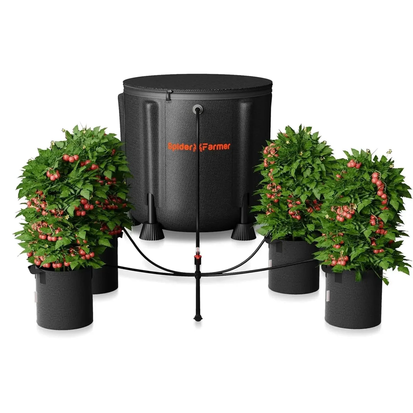 Auto Drip Irrigation Kit With 25W Pump And Sensor Indoor