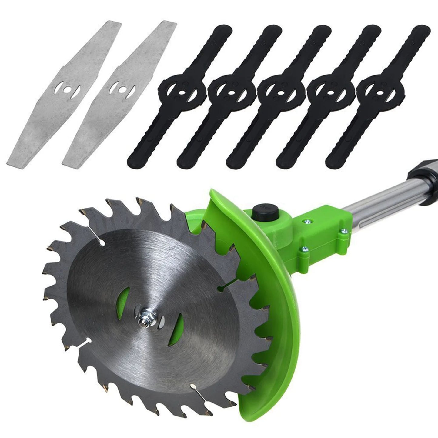 Weed Trimmer Cordless 2 In 1 Electric Lawn String Cutter