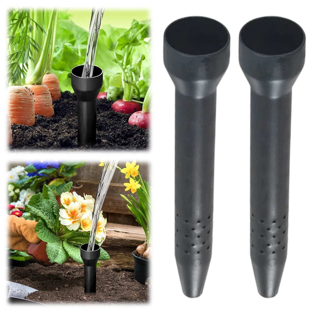 Root Waterer Plastic Deep Drip Irrigation Stake For Plants