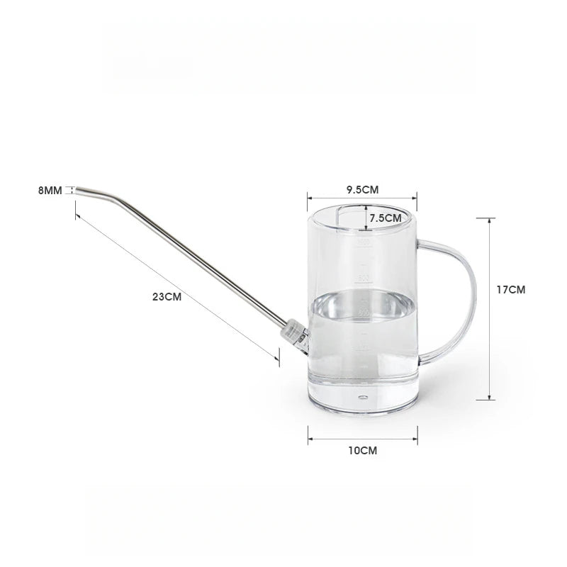 Watering Can With Gardening Shovel Set for Indoor Outdoor Plants