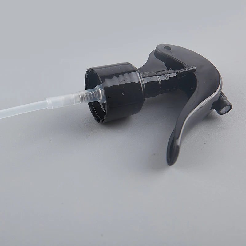 24/28 Spray Head Trigger Sprayer For Furniture cleaning Bottle Fine Mist Makeup Dispensing Bottle Nozzle Bottle Home Garden