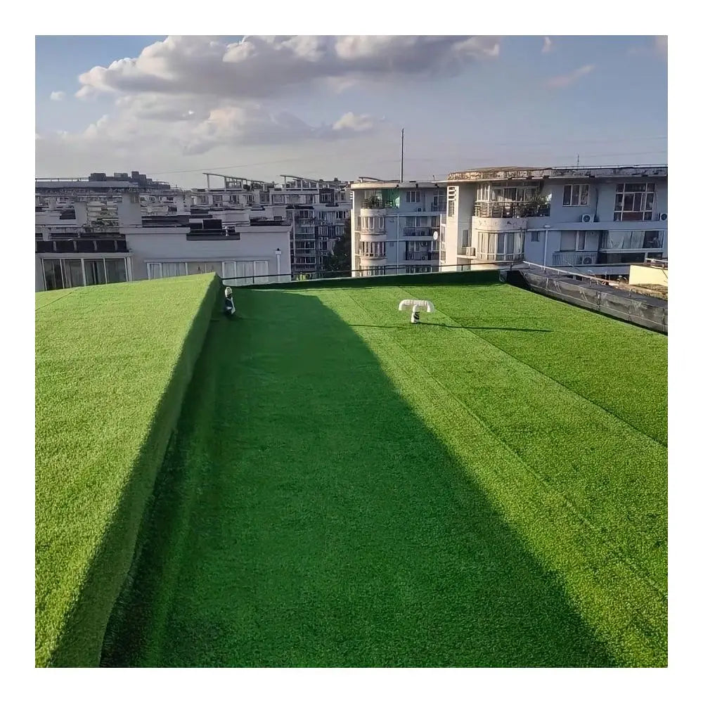 Artificial Grass Mat Roll for Wedding Decor and Outdoor Gardens