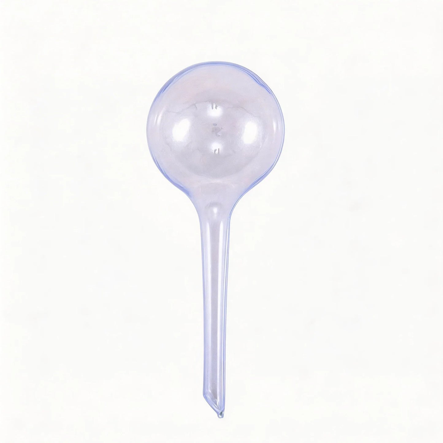 6pcs Small Plant Watering Globes Self Watering Bulbs PVC Automatic Watering Balls Plant Watering System 5.1inches