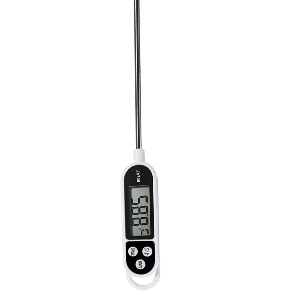 APWIKOGER TP300 Digital Food Thermometer Instant Read LCD